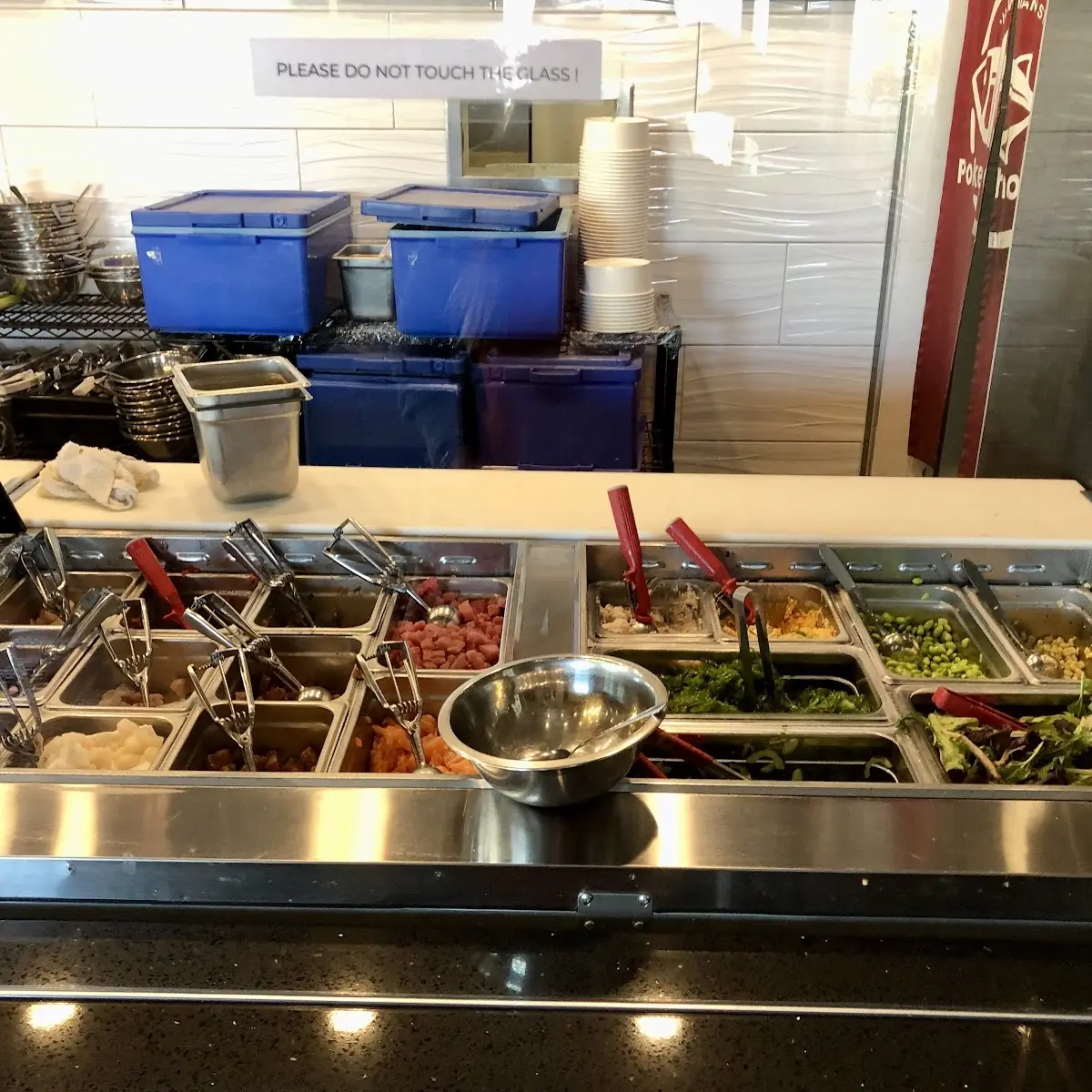 Salad Bar