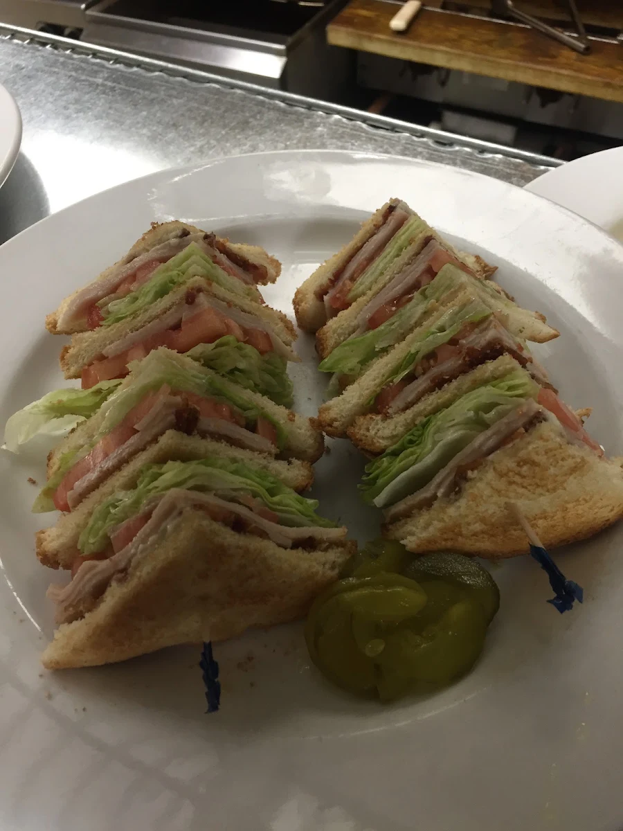 Club Sandwich