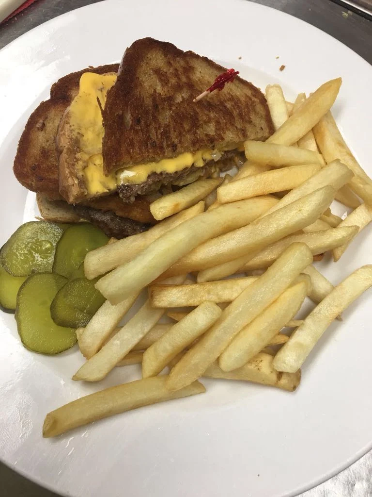Patty Melt