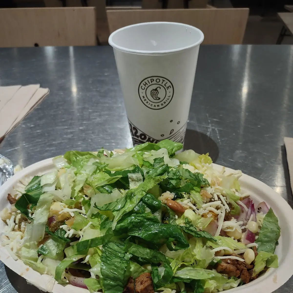 Steak Bowl
