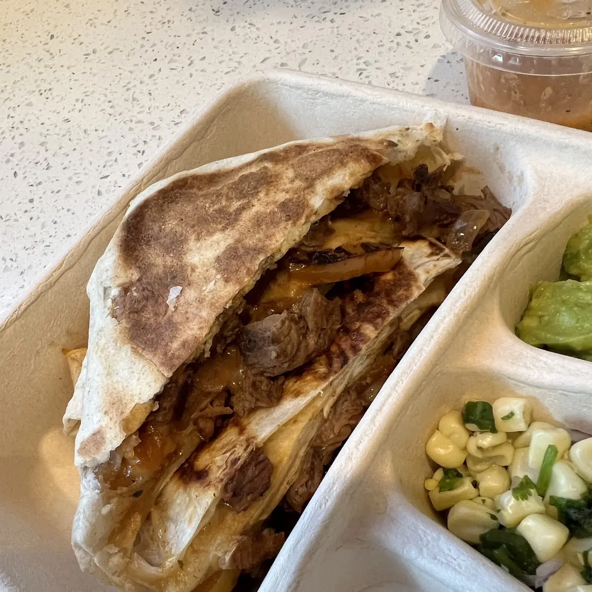 Steak Quesadilla
