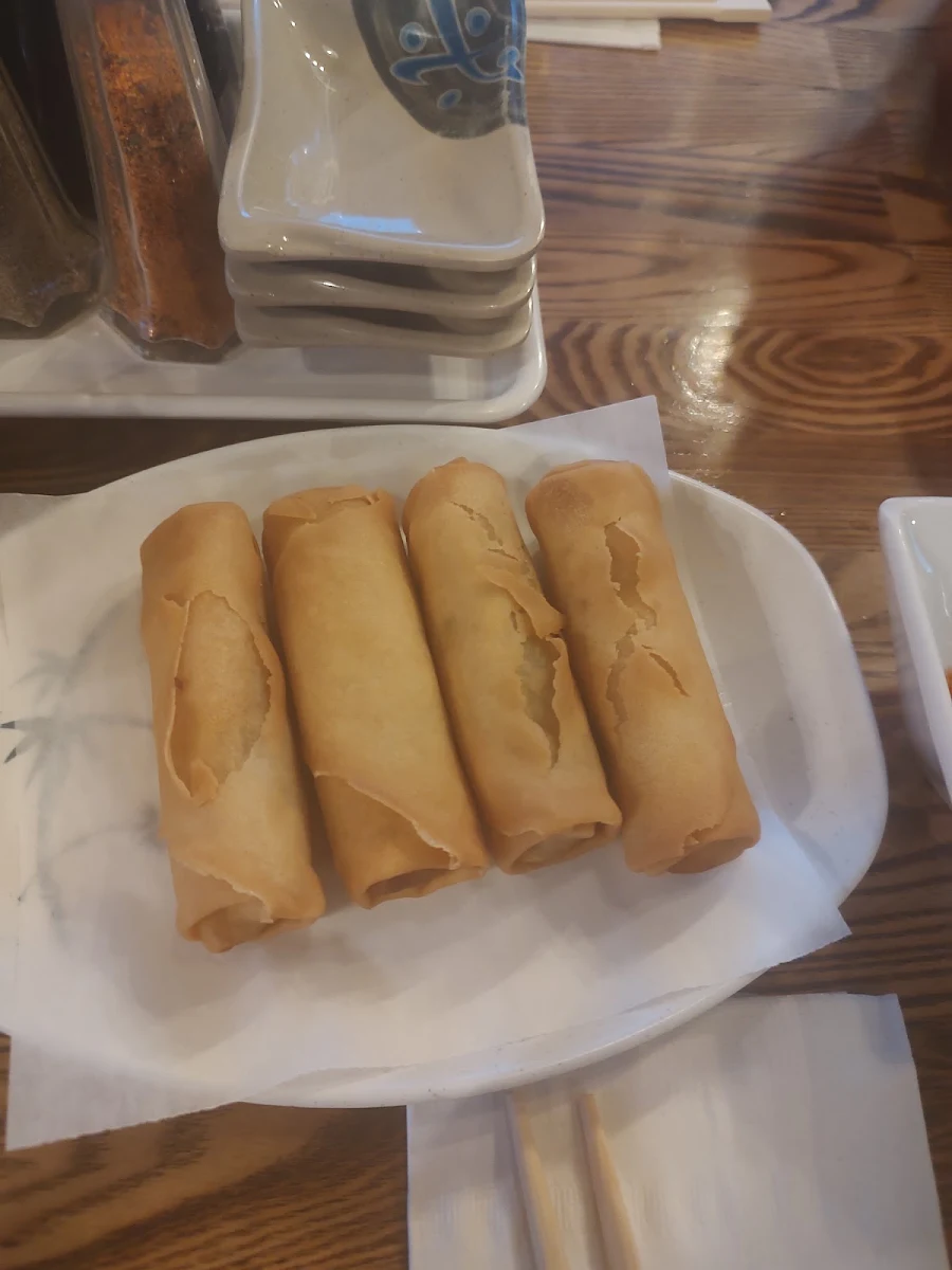 Four Piece Egg Roll