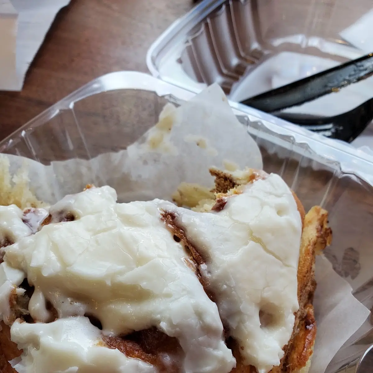 Cinnamon Roll