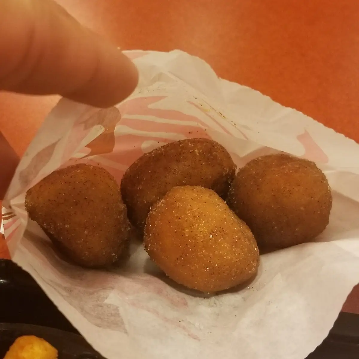 Mini Corn Dogs