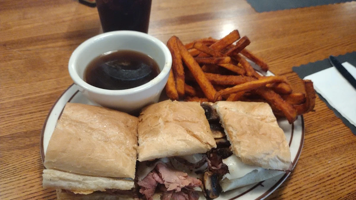 French Dip