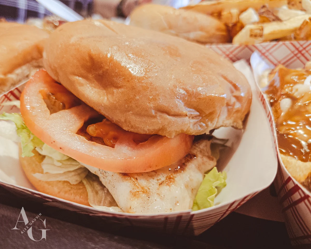 Chicken Sandwich