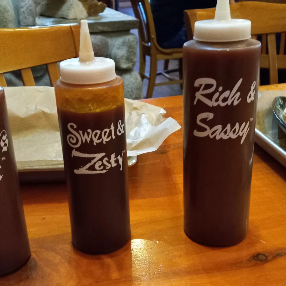 BBQ Sauces