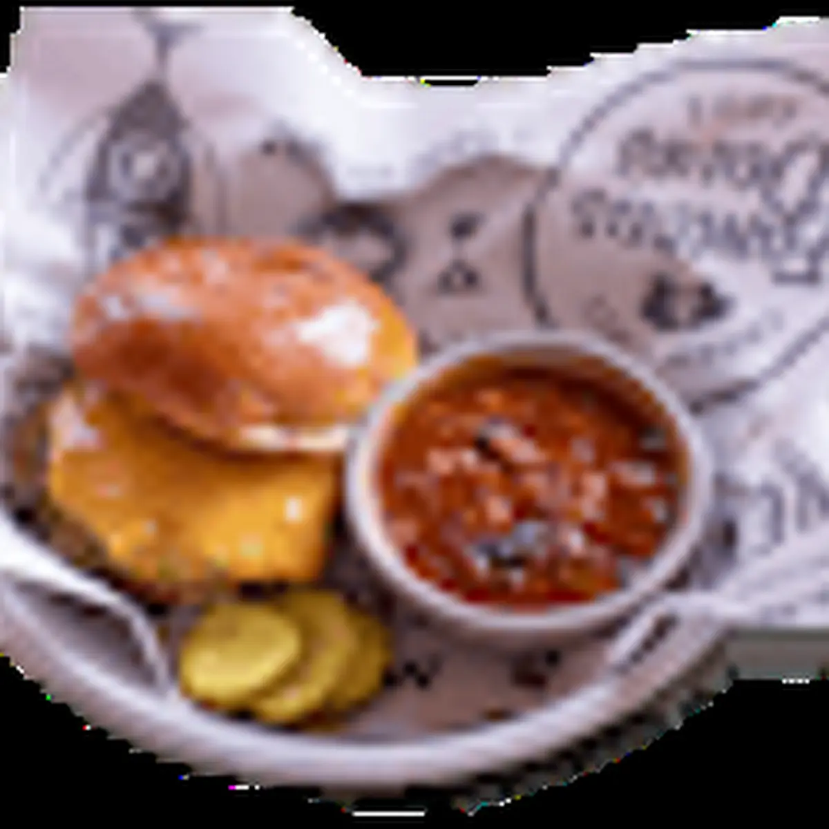 Kids' Cheeseburger