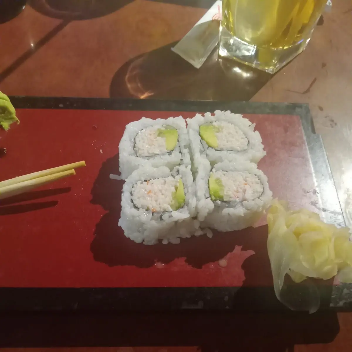 California Roll