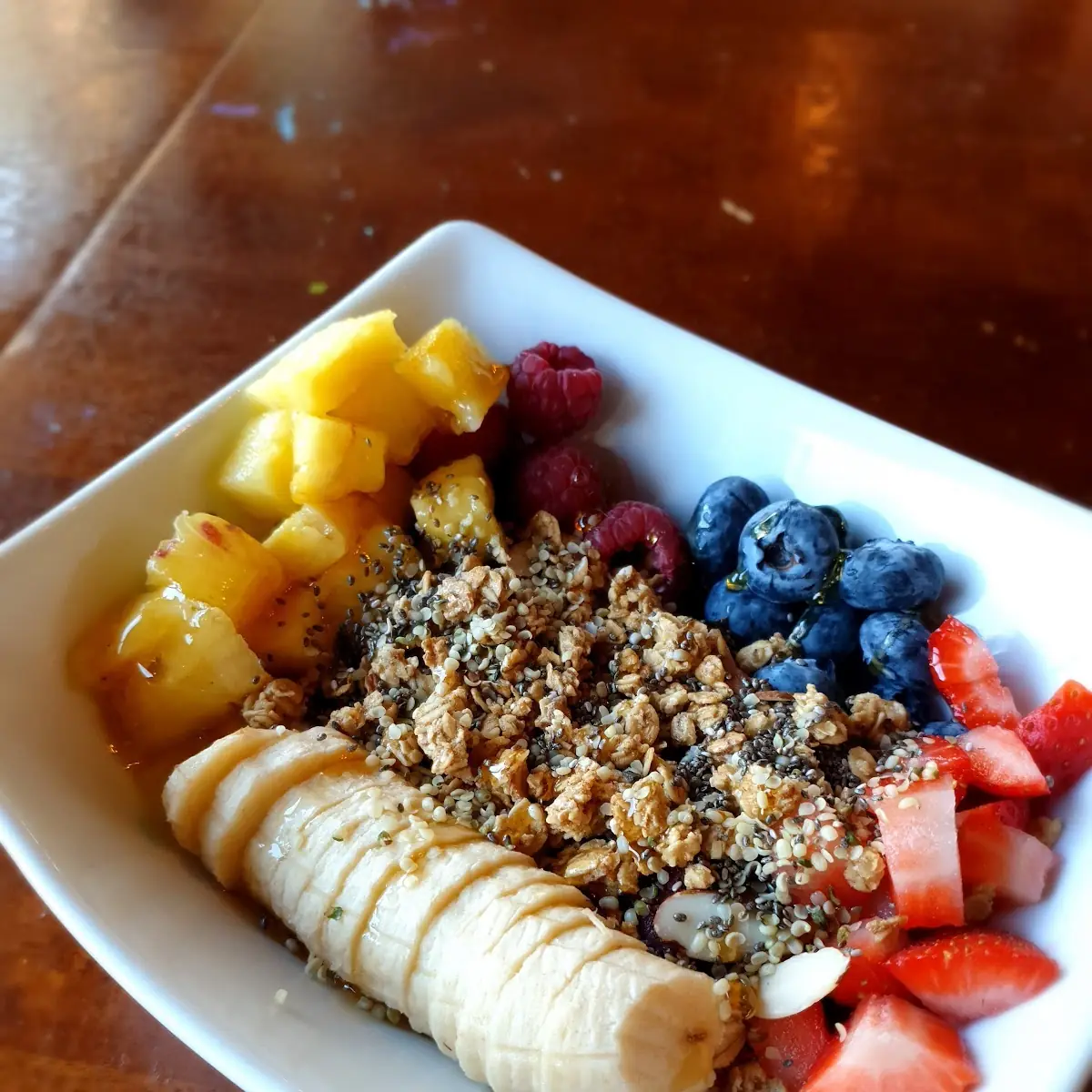 Fresh Fruit