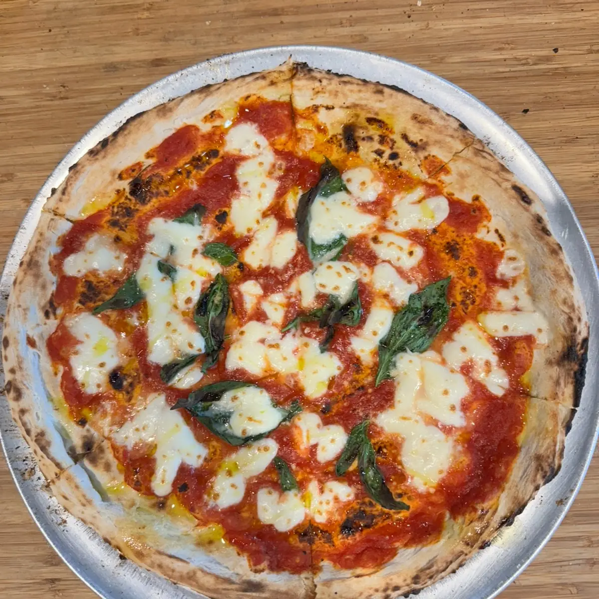 Margherita Pizza