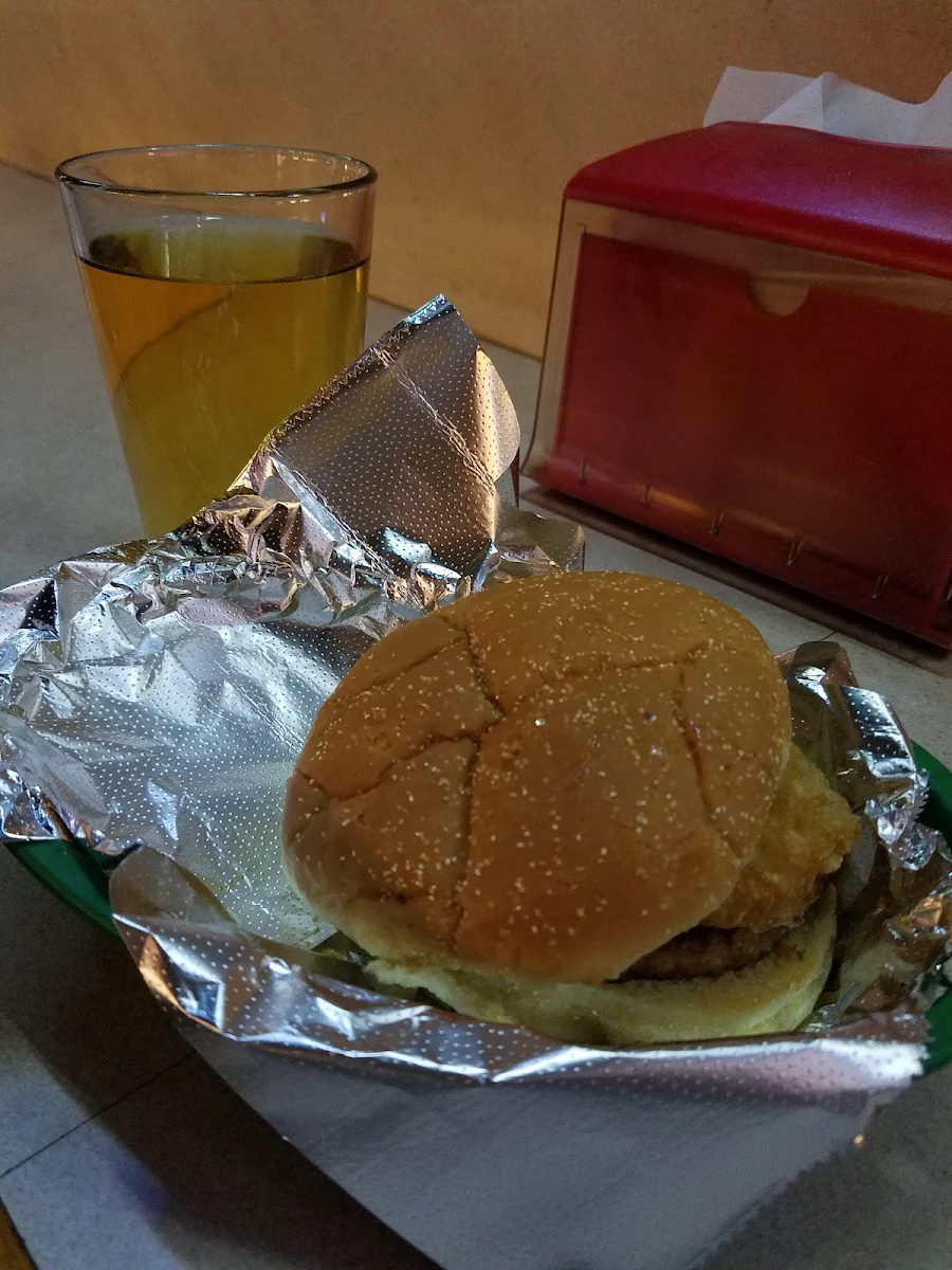 Breakfast Sandwich