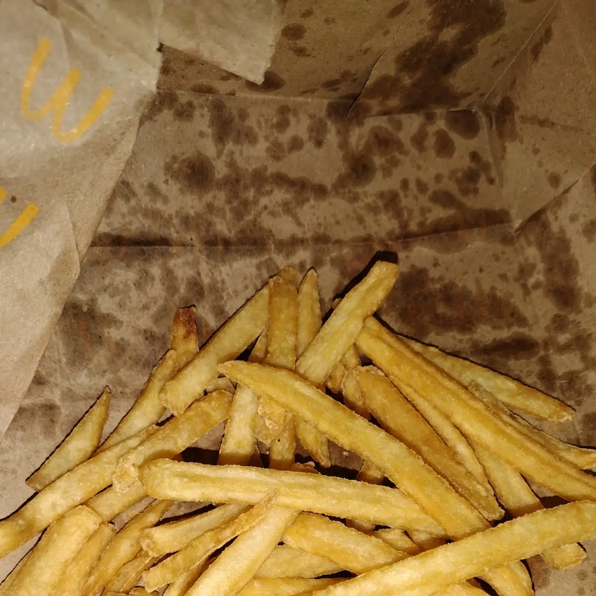 Stale Fries