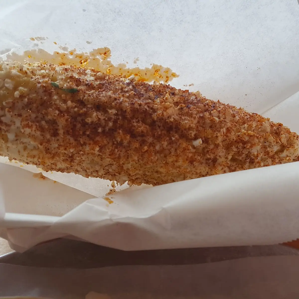 Street Corn