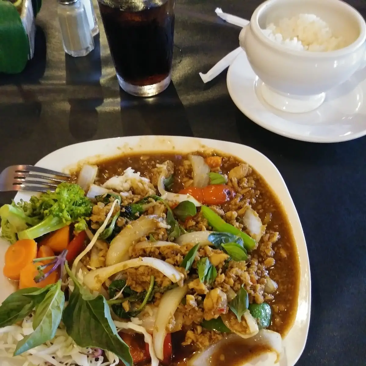 Pad Kra Pow