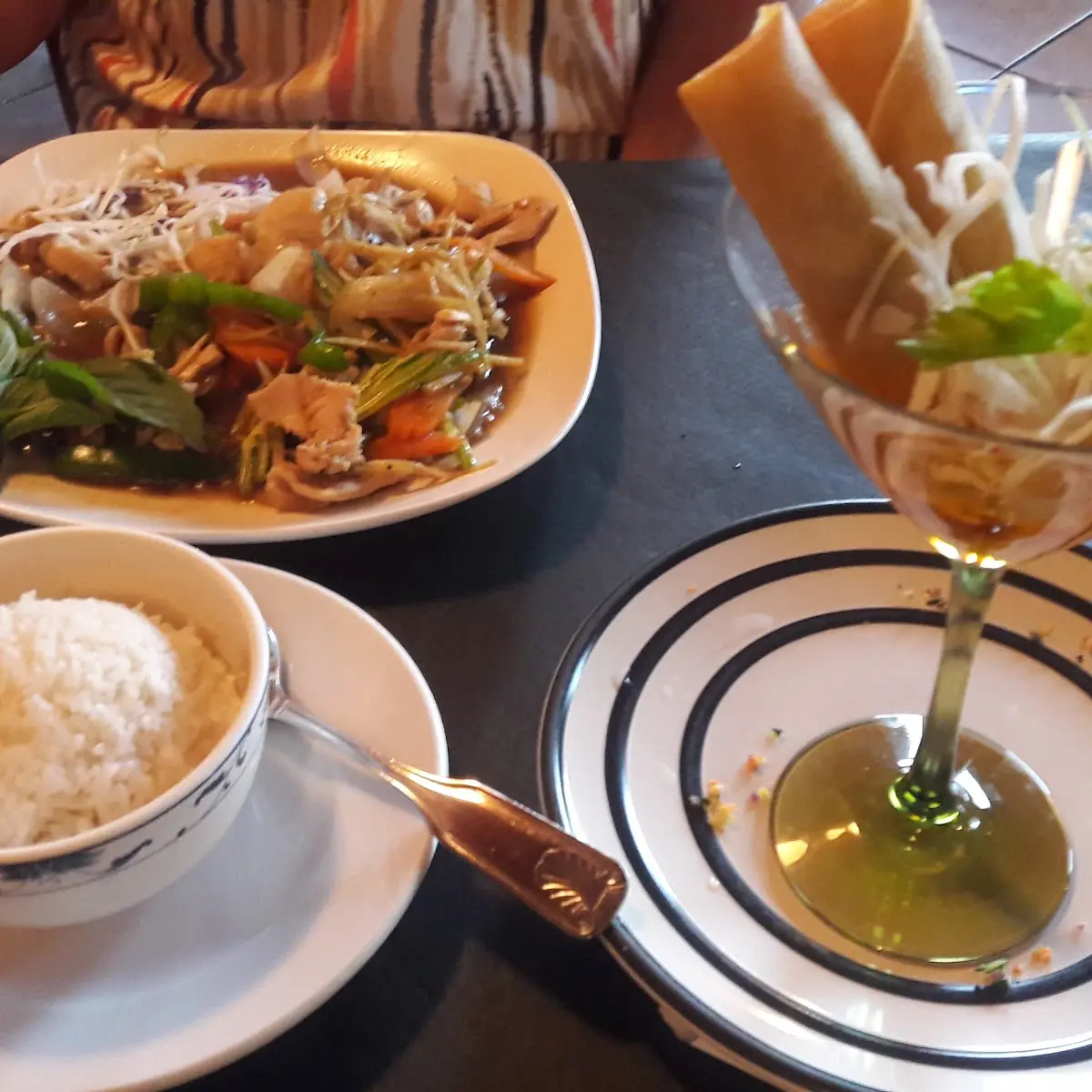 Spring Rolls