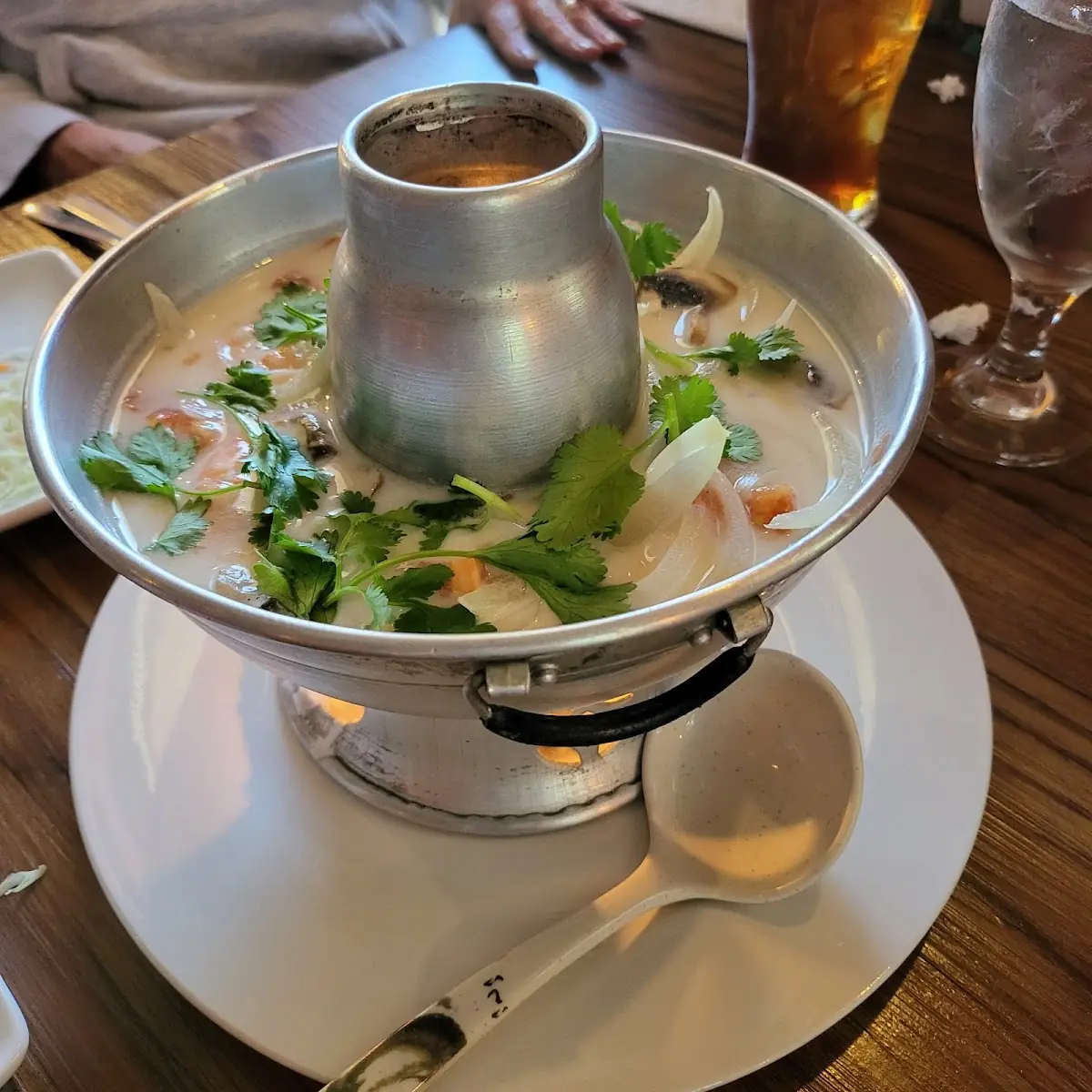 Tom Yum Soup