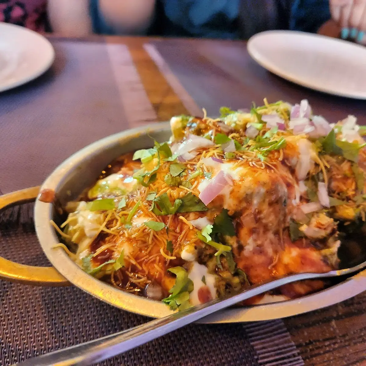 Dahi Papdi Chat