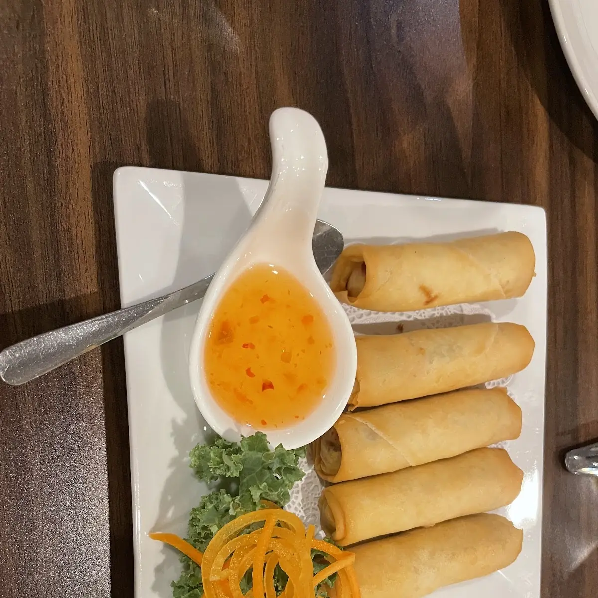 Vegetable Spring Roll