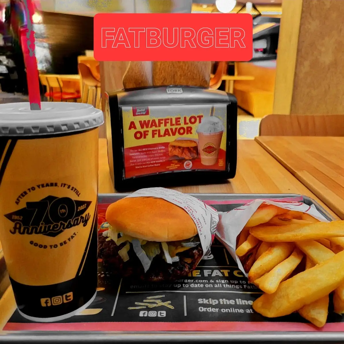 The Classic Burger with Cheese
