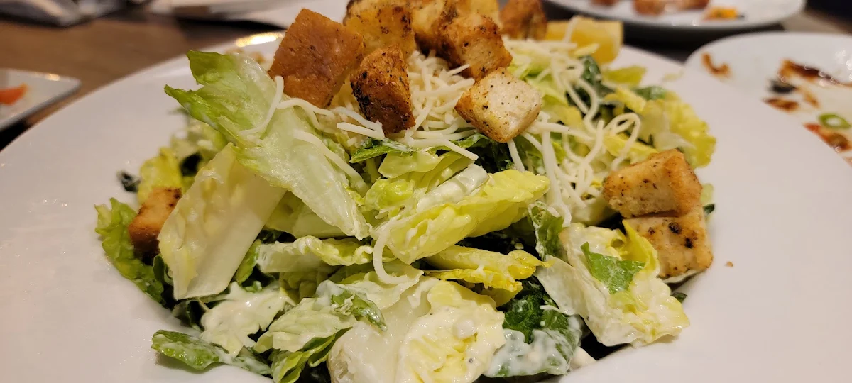 Side Caesar Salad