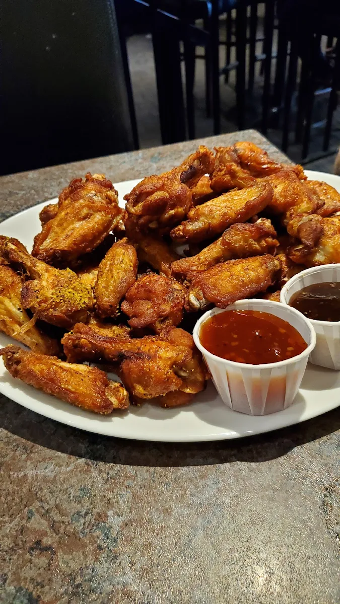 Cent Wings All Day Every Day