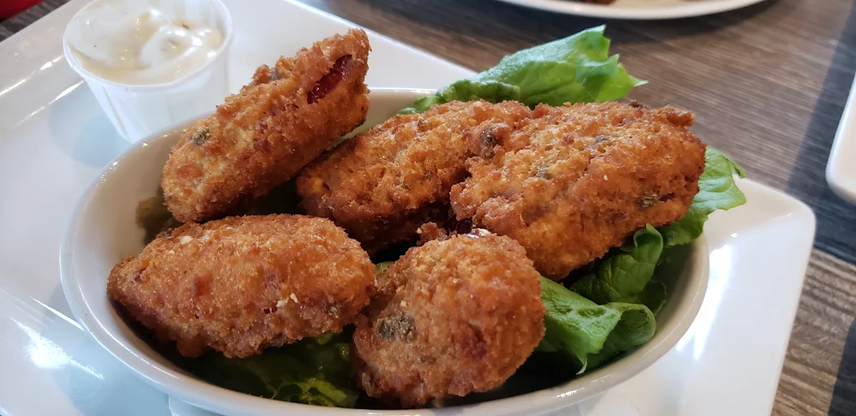 Deep Fried Pickles