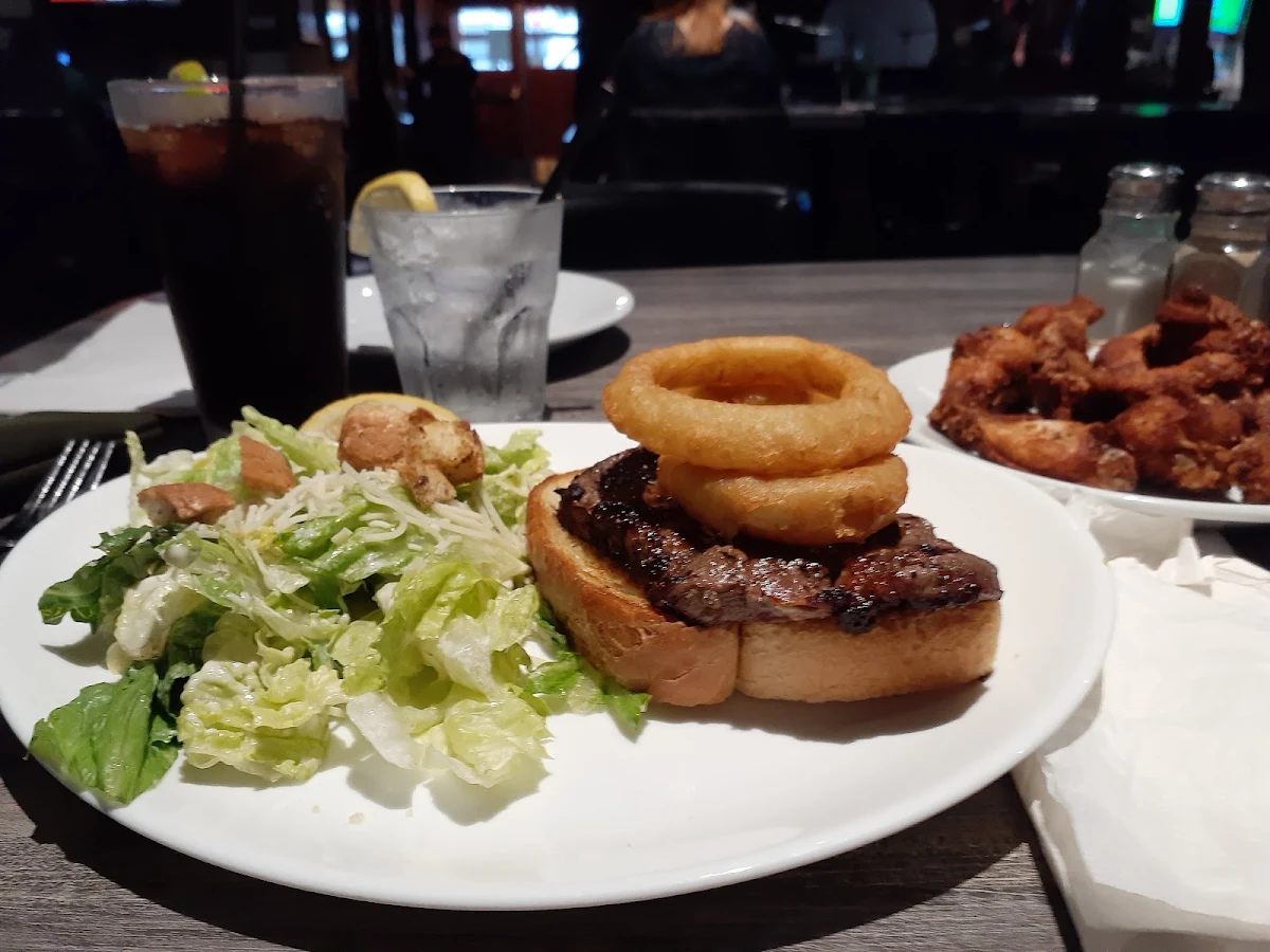 Steak Sandwich