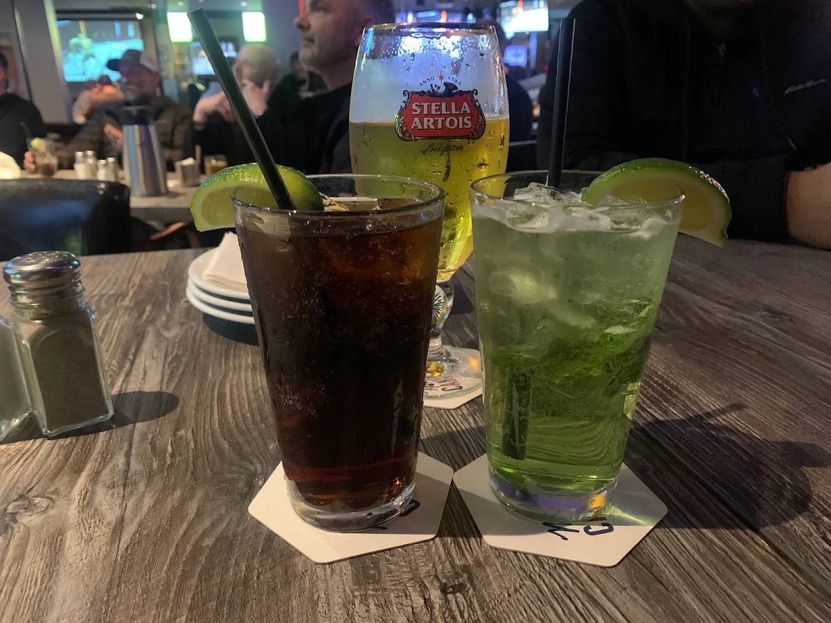 Virgin Mojito
