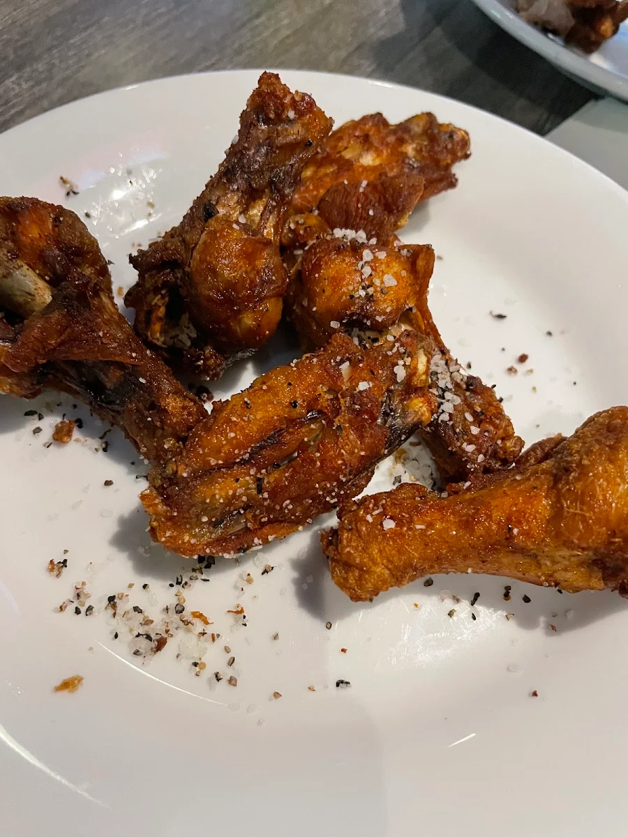 Wings Are Great