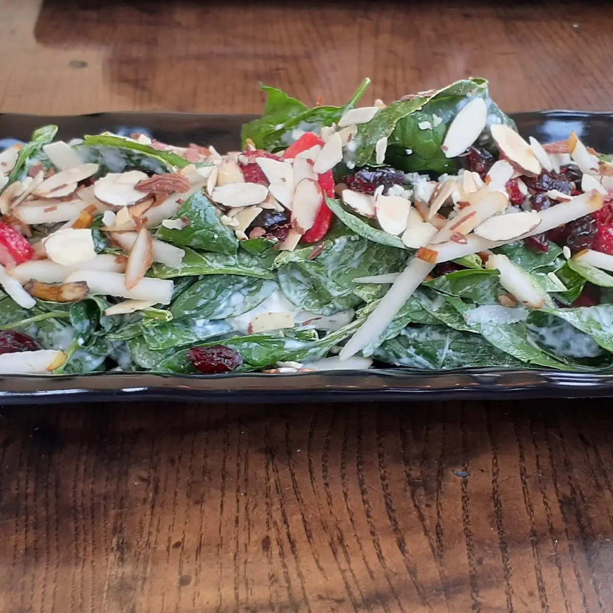 Spinach Salad