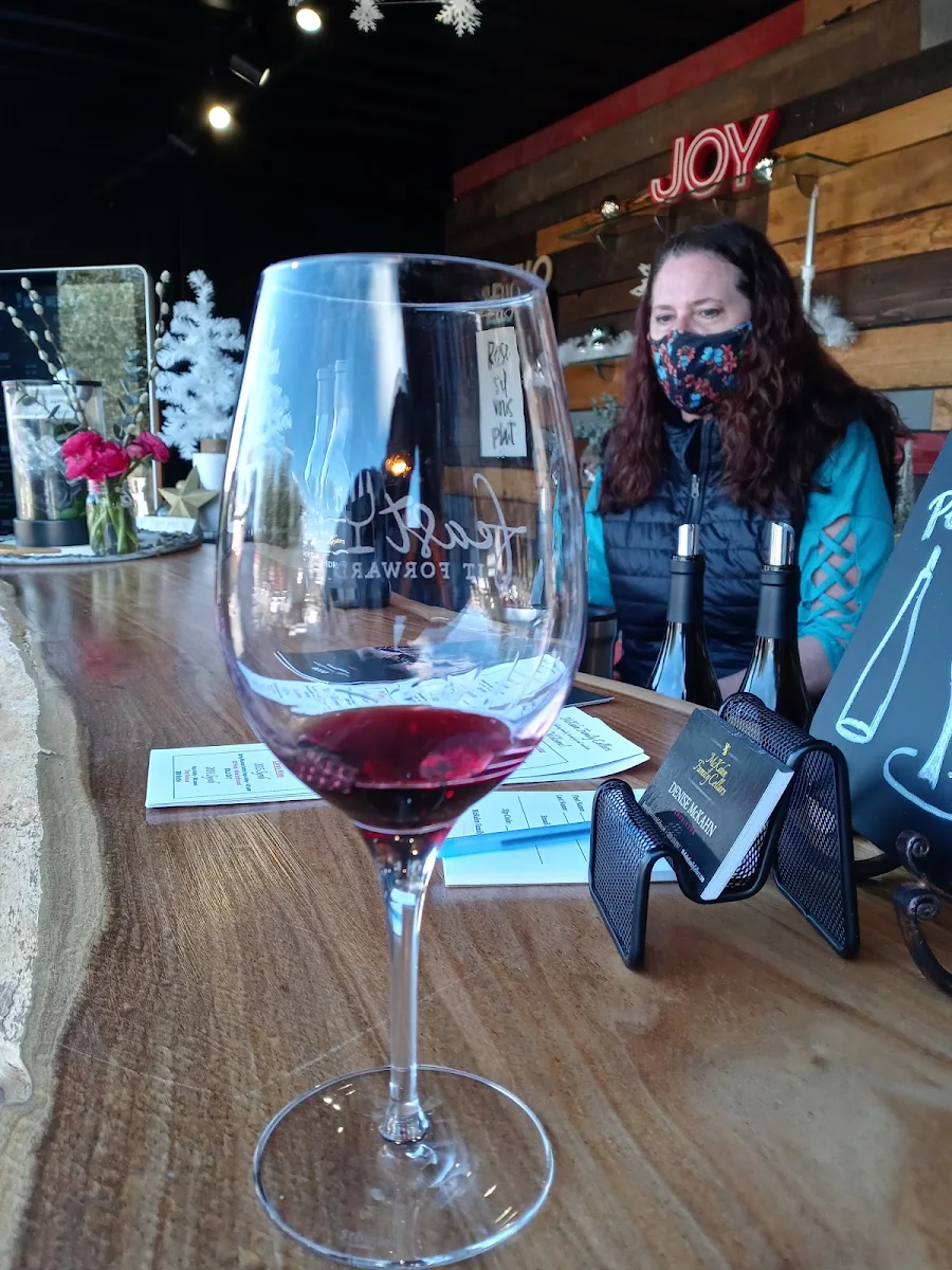 Wine Tasting