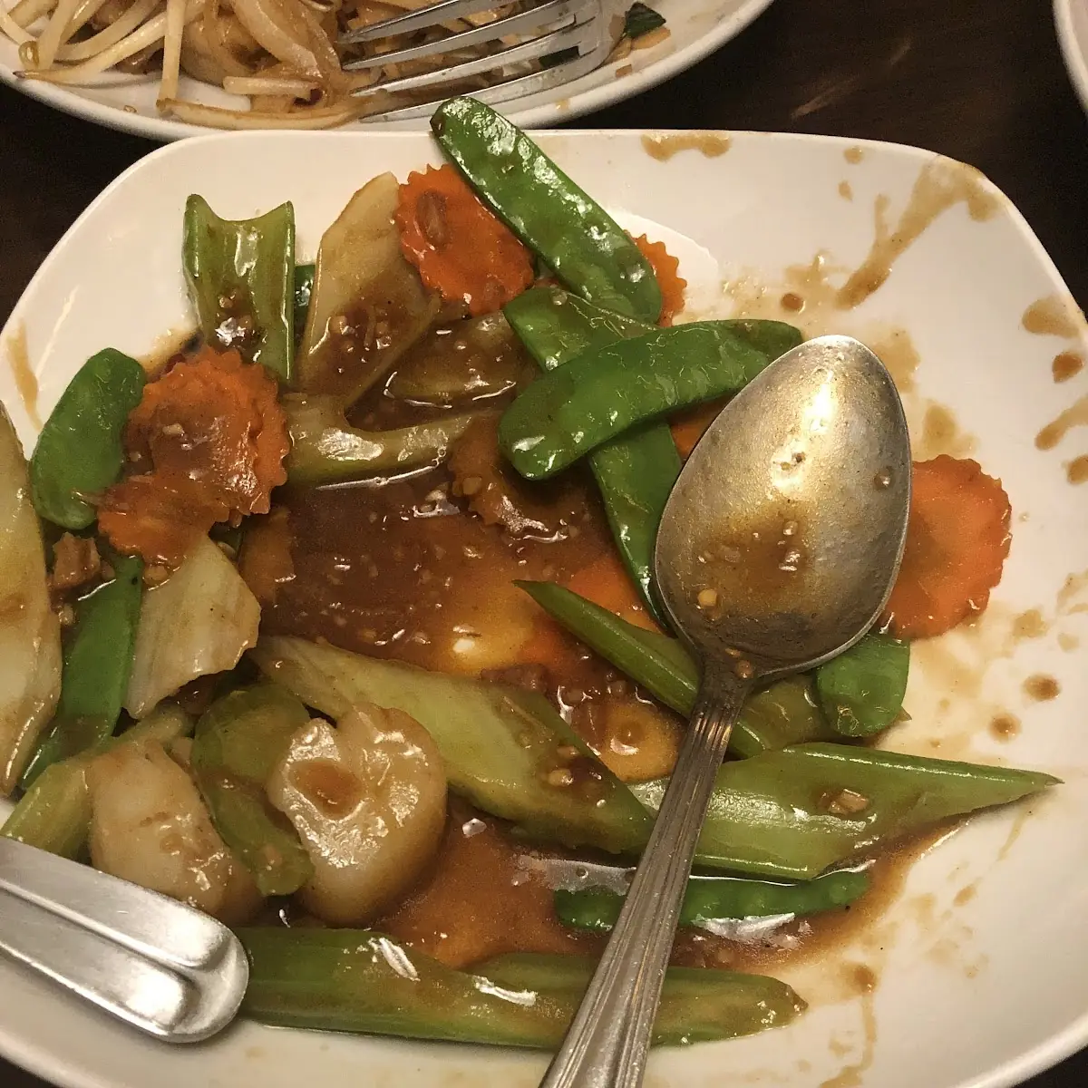 Black Pepper Pork