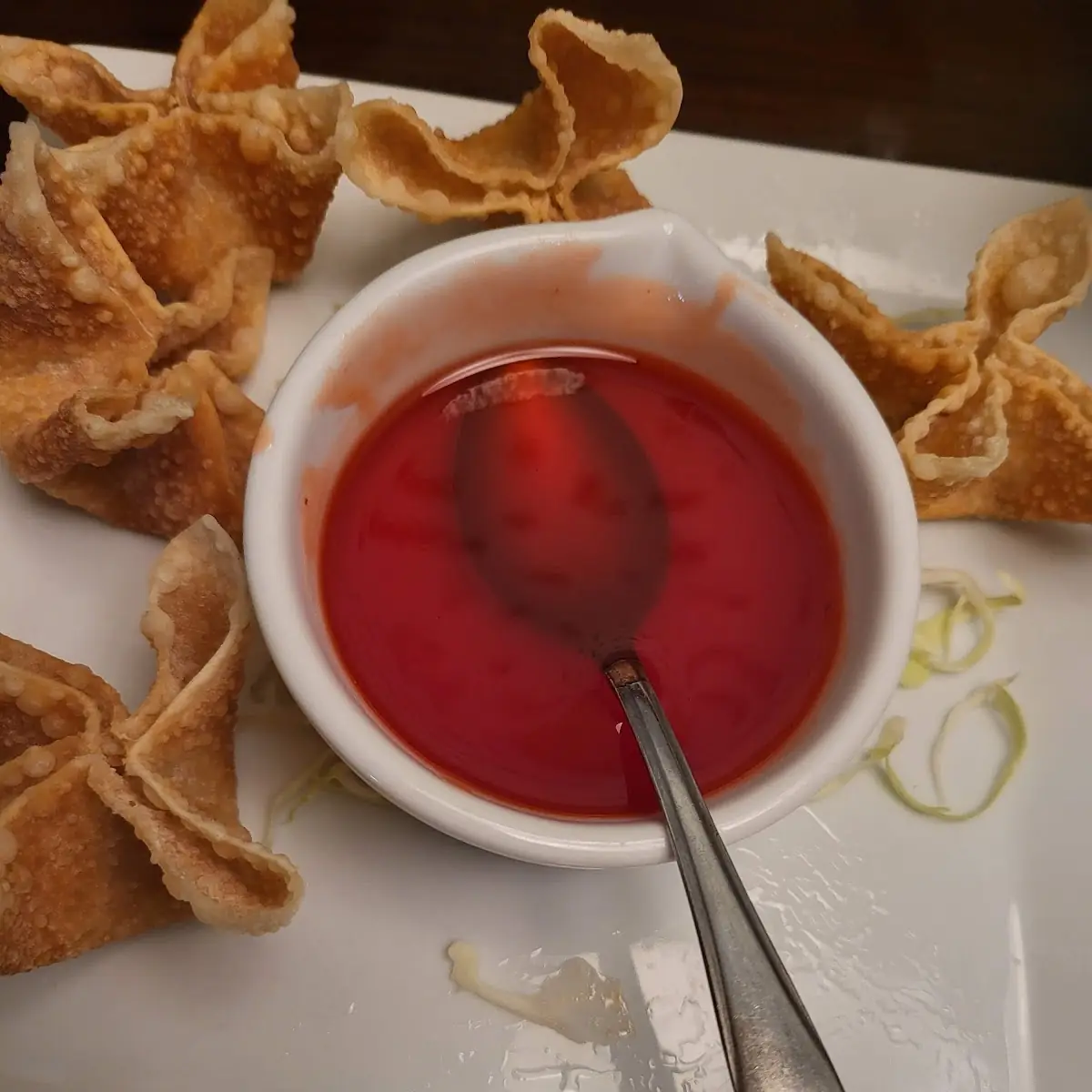 Crab Rangoon 6
