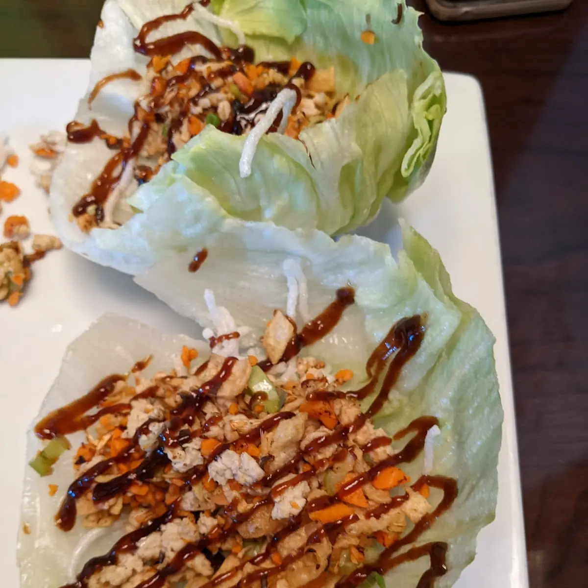 Lettuce Wraps