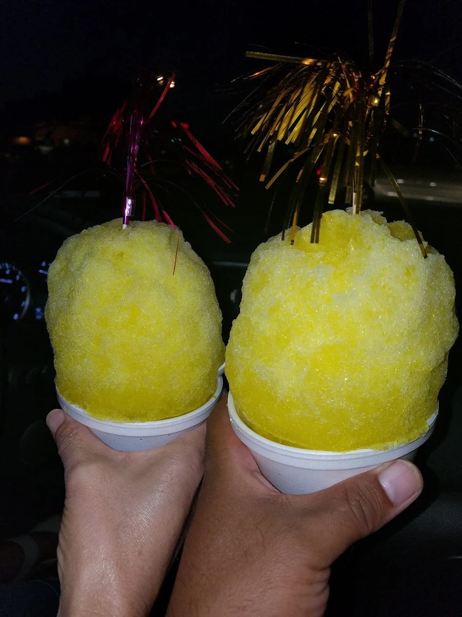 Pina Coladas