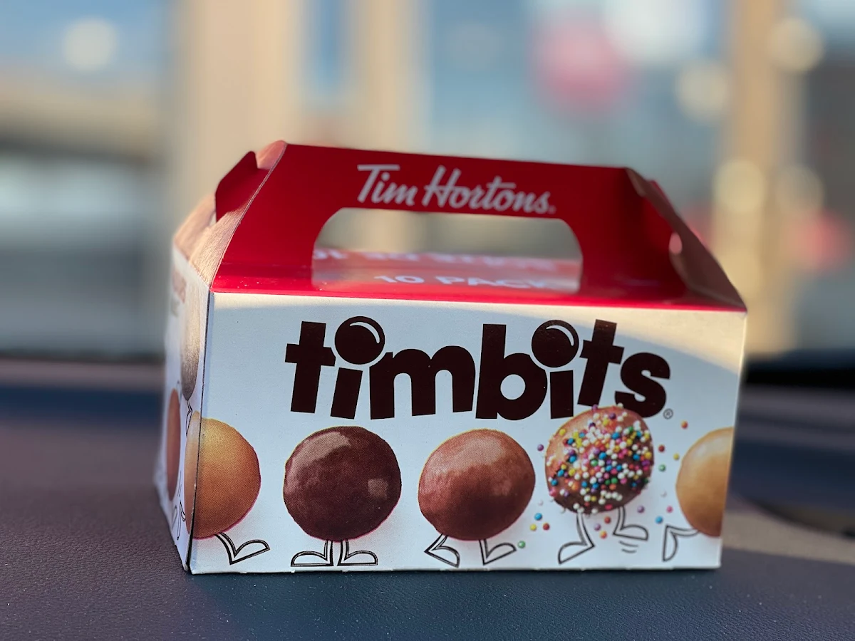 Tim Bits