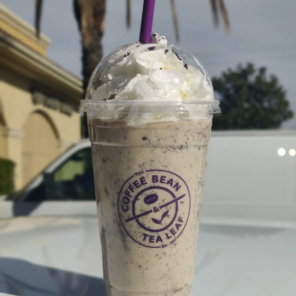 Cookies & Cream Ice Blend