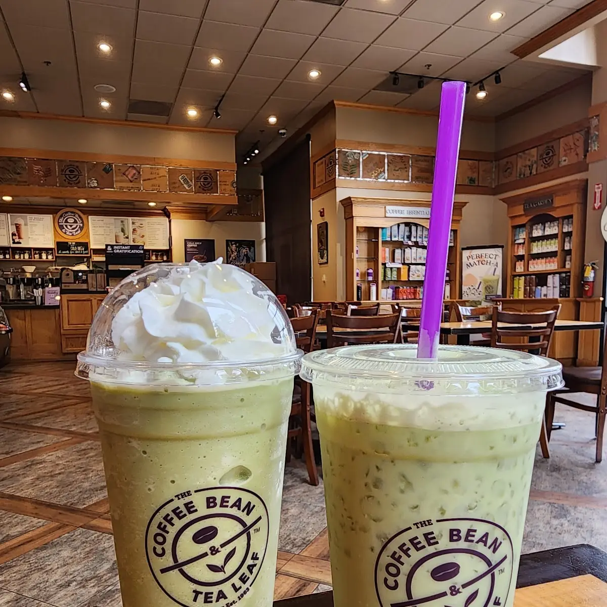 Matcha Latte