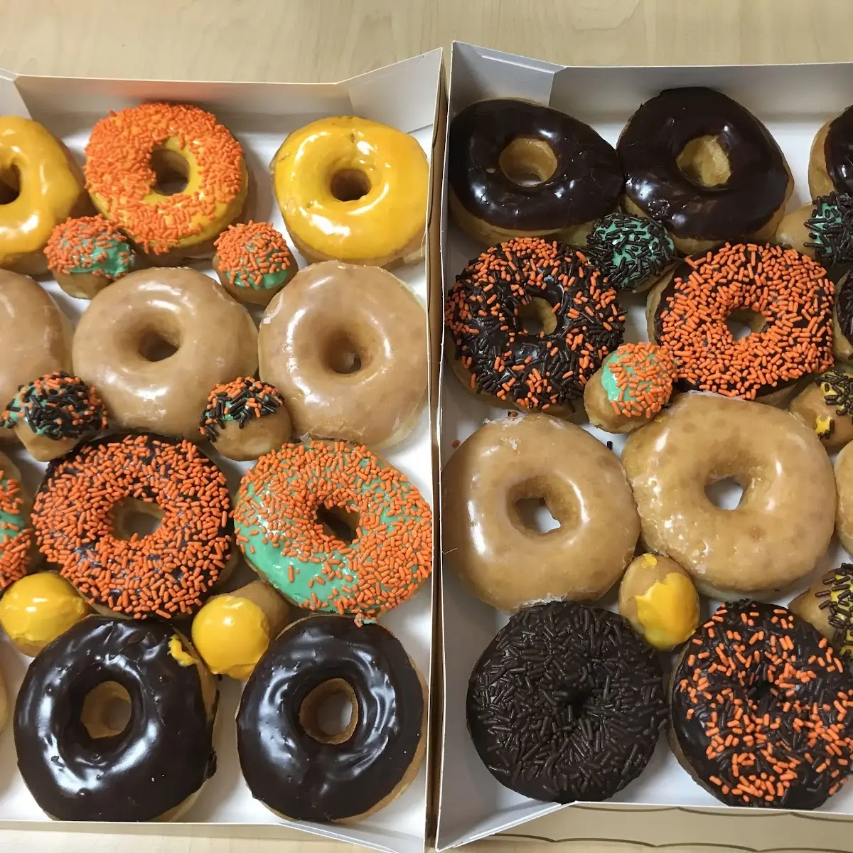 Box of Mix Dozen Donuts