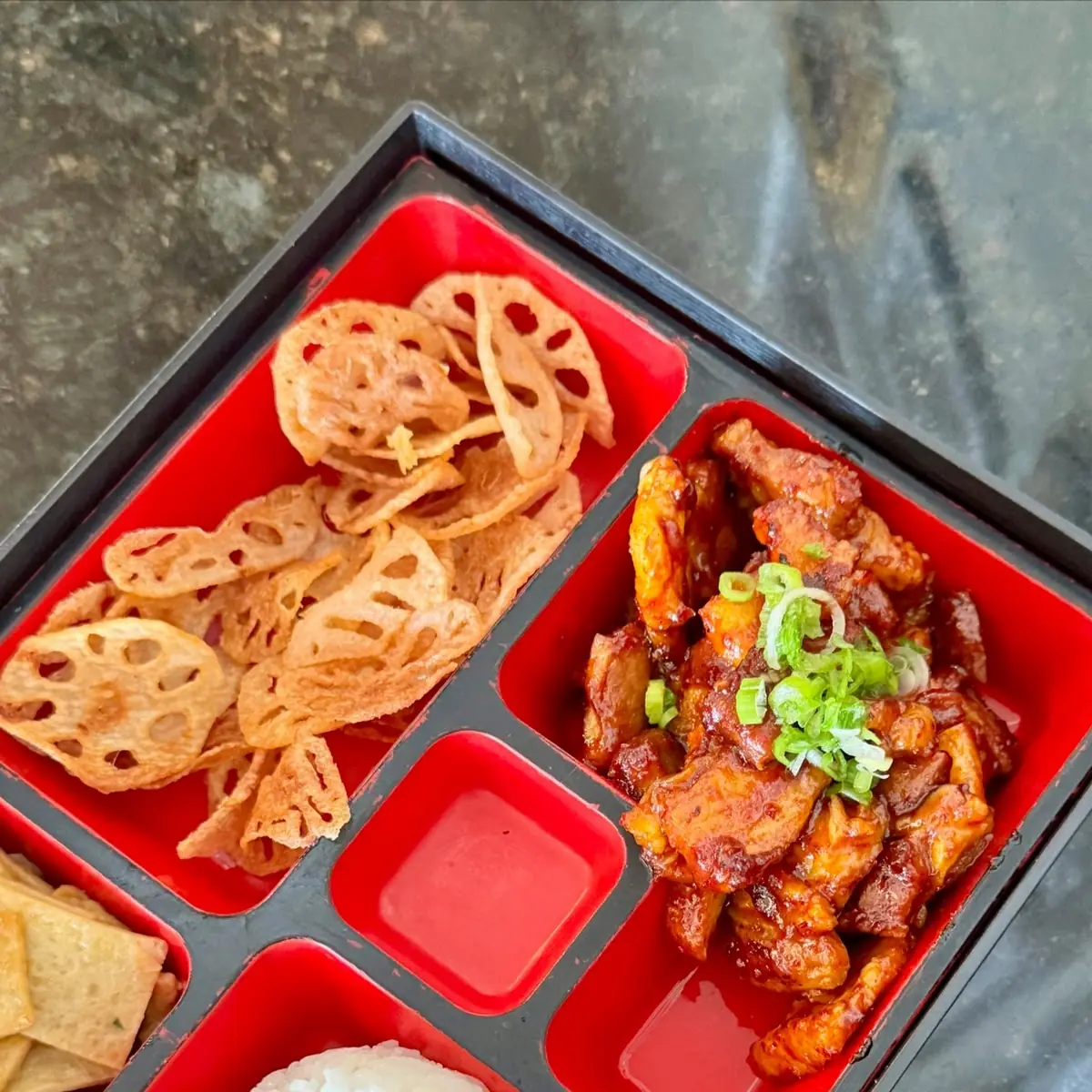 Gochujang Pork Belly