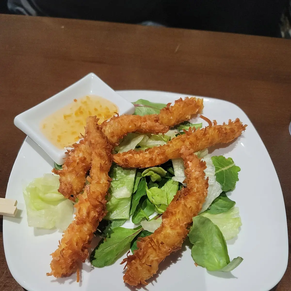 Coconut Shrimp