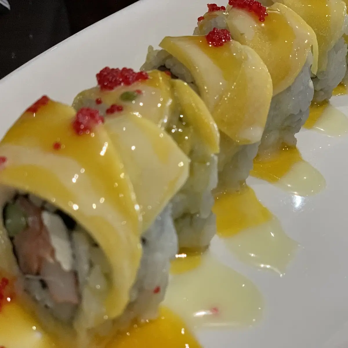 Mango Tango Roll F