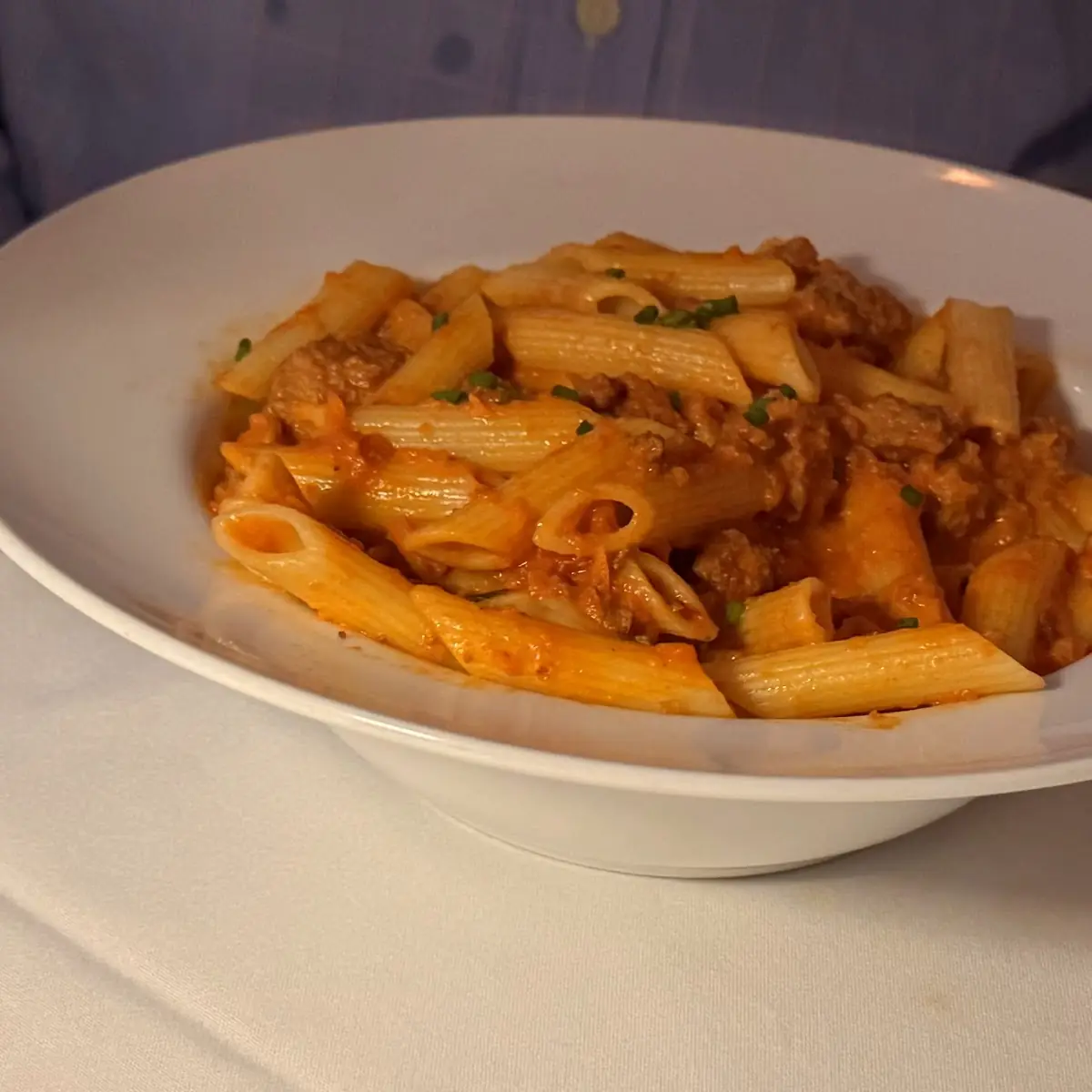 Pasta Bolognese