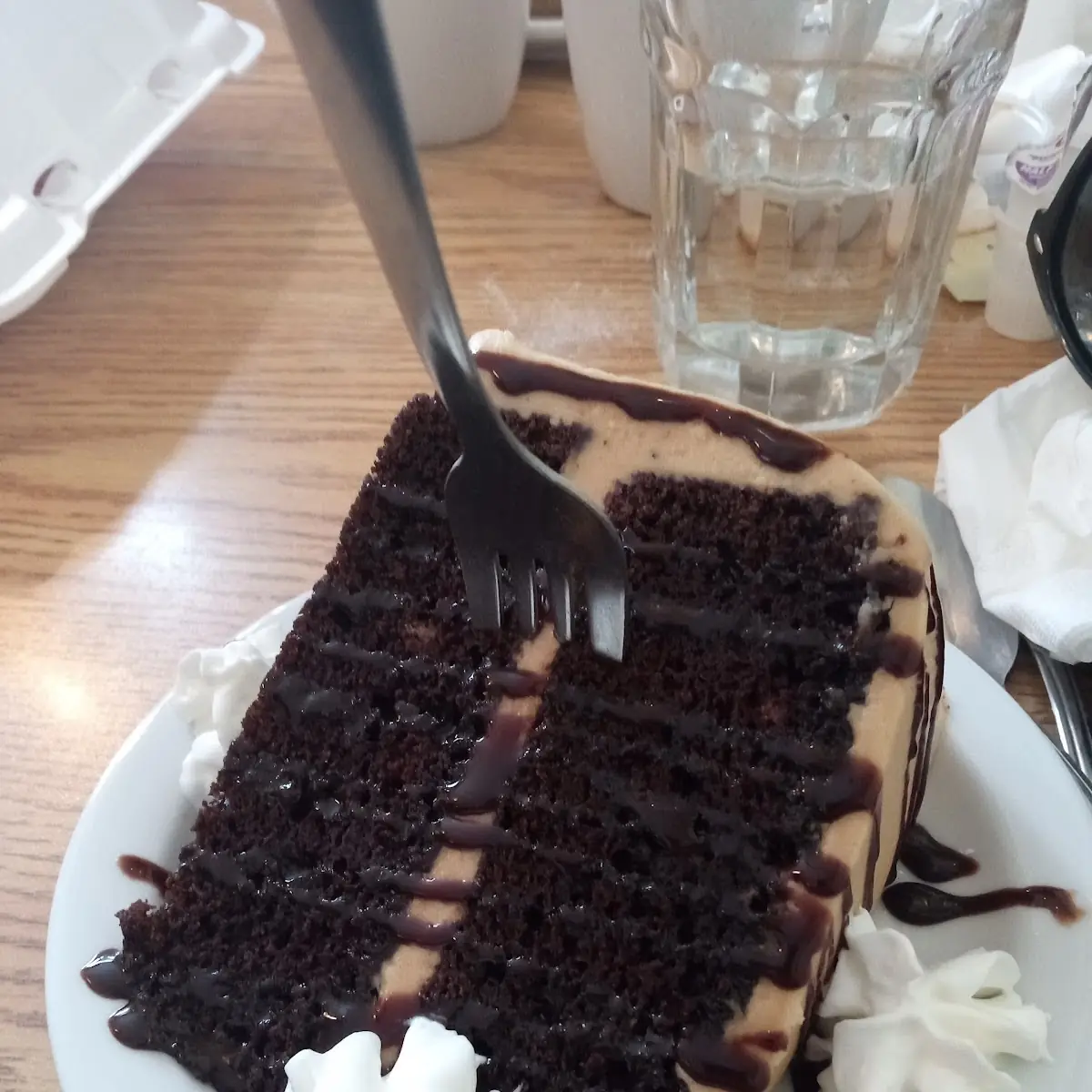 Peanut Butter Cake