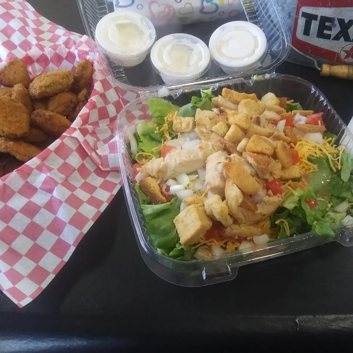 Grilled Chicken Salad