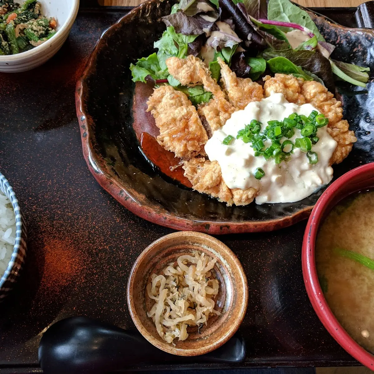 Chicken Katsu Toji