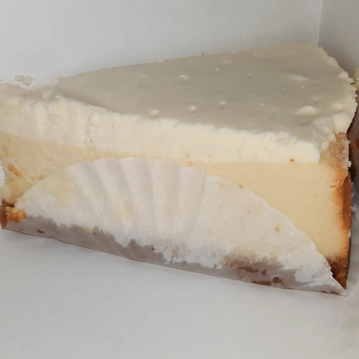 Key Lime Cheesecake