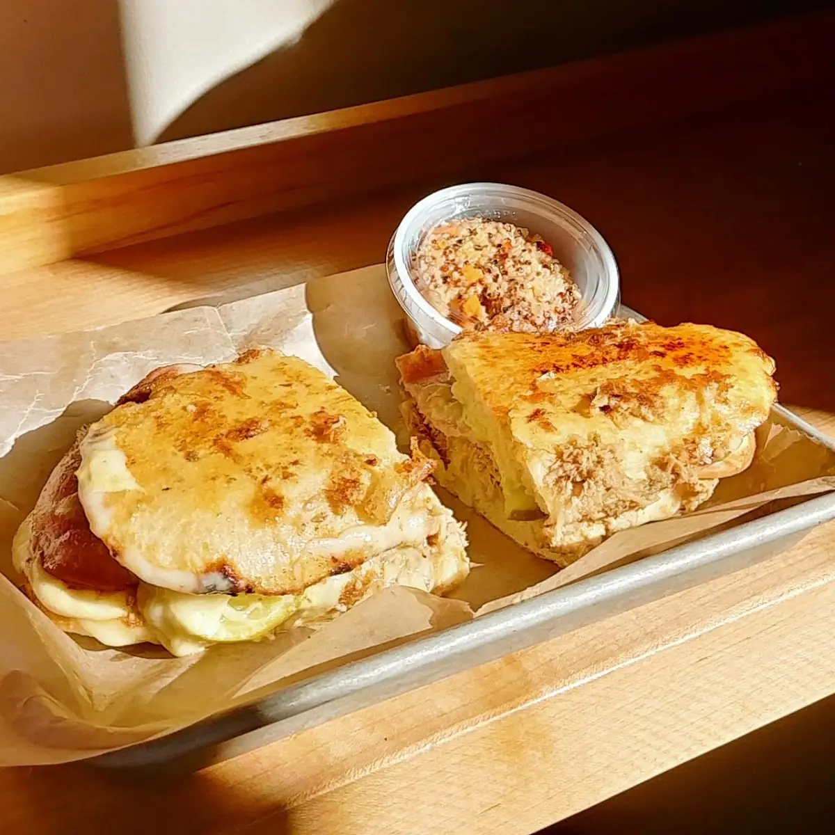 Cubano Sandwich