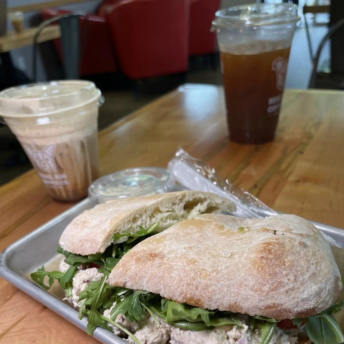 Tuna Melt